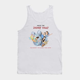 ITDVPodcast Tank Top